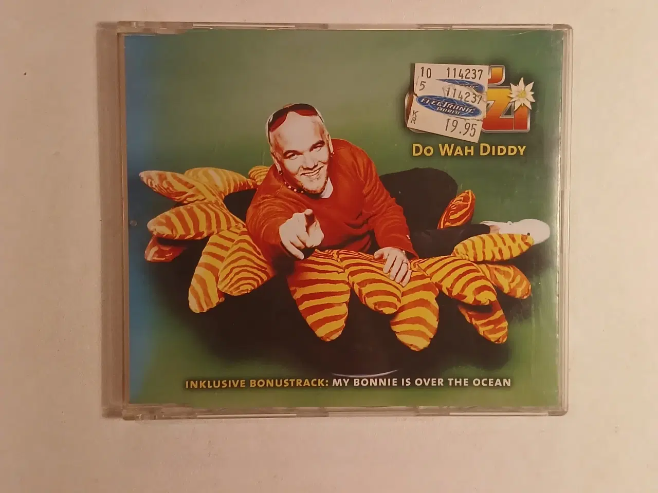 Billede 8 - Julemusik,Flamenco,DJ Oetzi