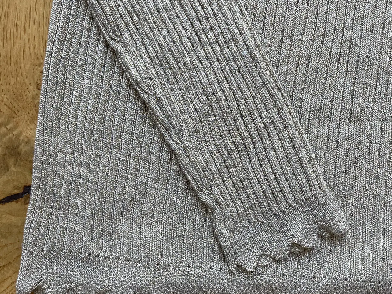 Billede 3 - Munthe Else glimmerbluse