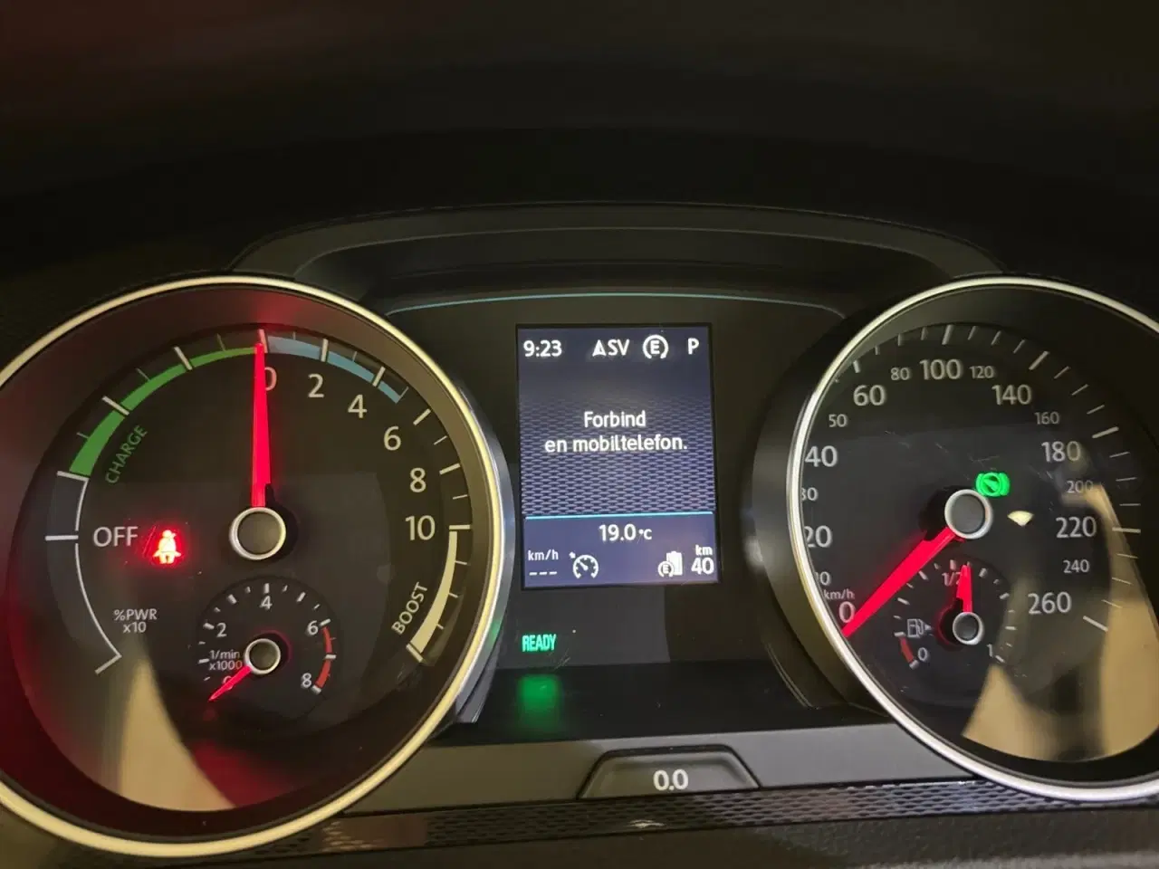 Billede 7 - VW Golf VII 1,4 GTE DSG