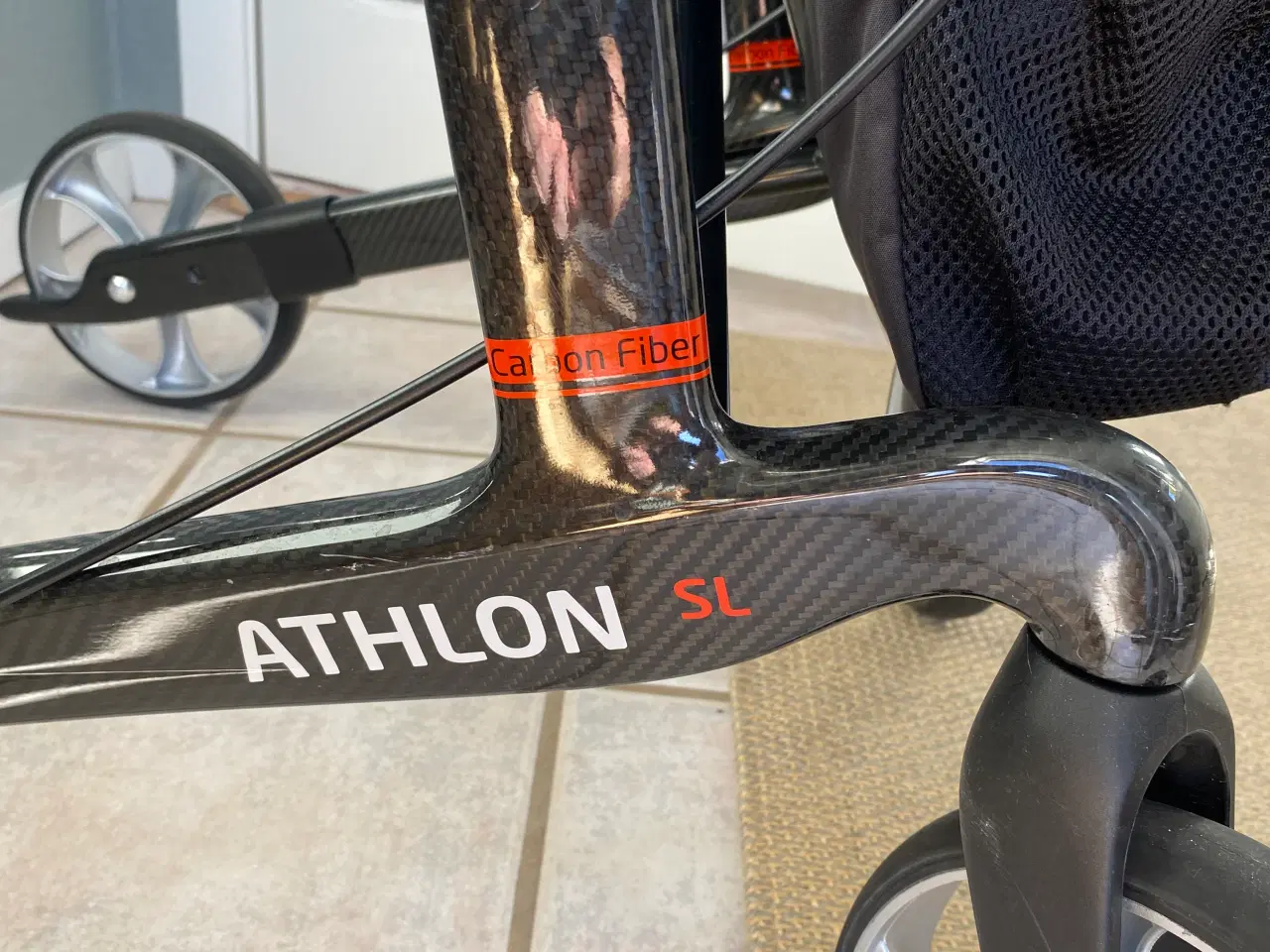 Billede 3 - Athlon rollator