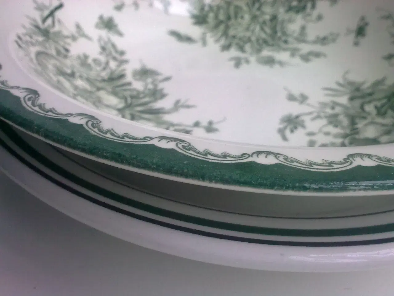 Billede 11 - Rørstrand DYB grøn Anna T DIP + grøn TEMA