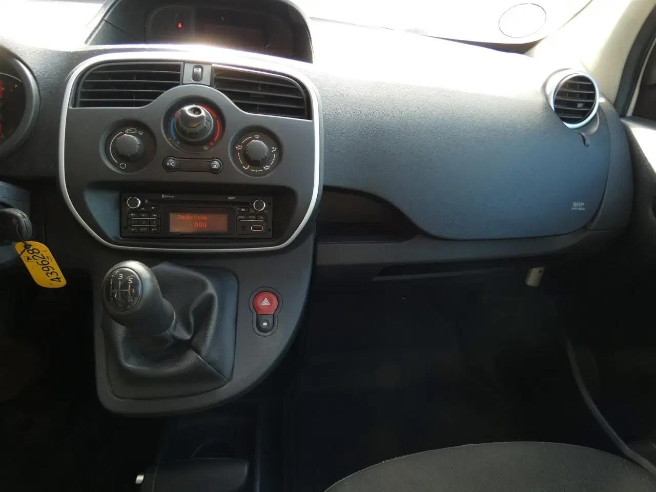 Billede 10 - Renault Kangoo L2 1,5 DCI Express start/stop 90HK Van