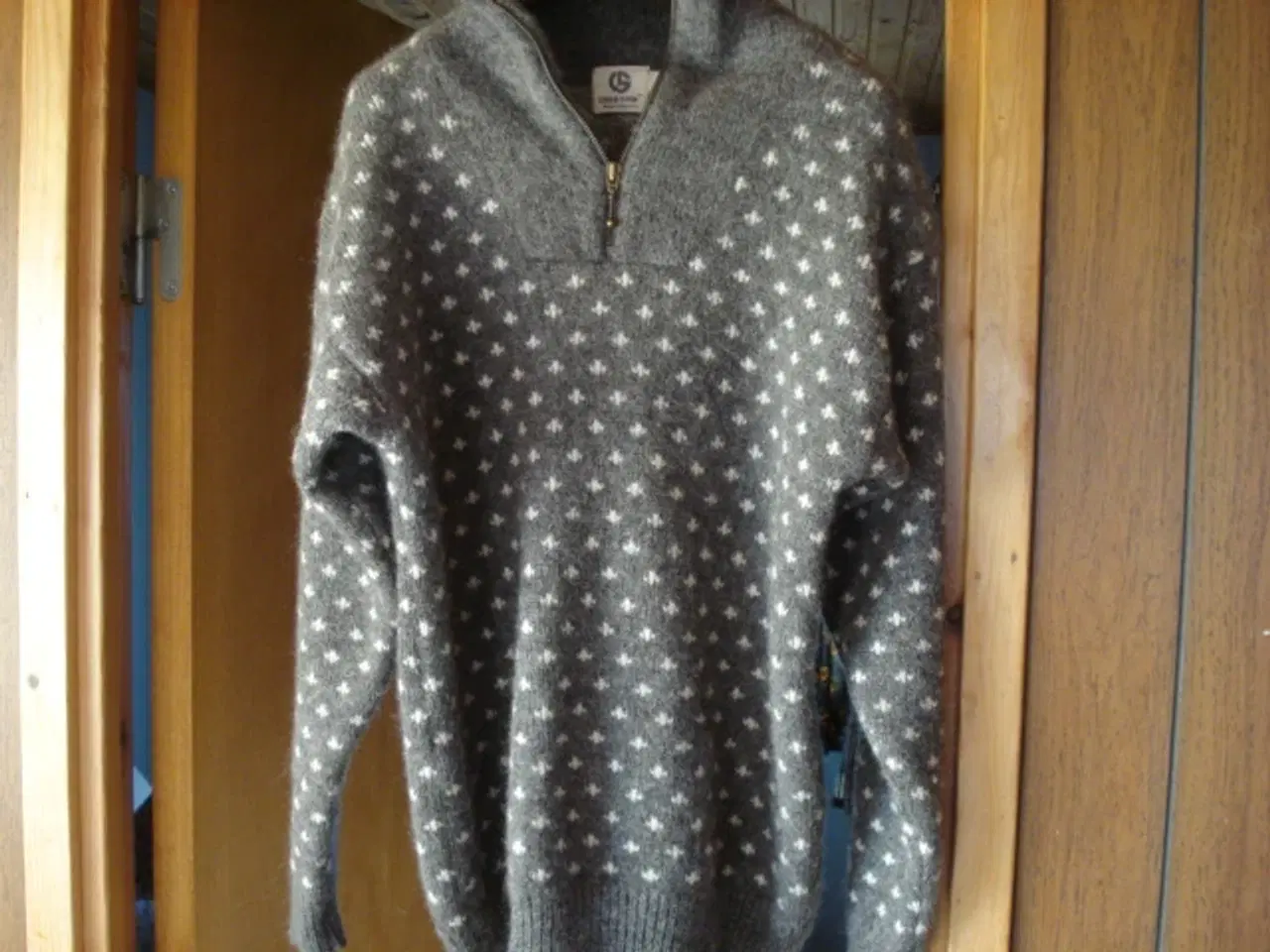 Billede 1 - Læsø Strik