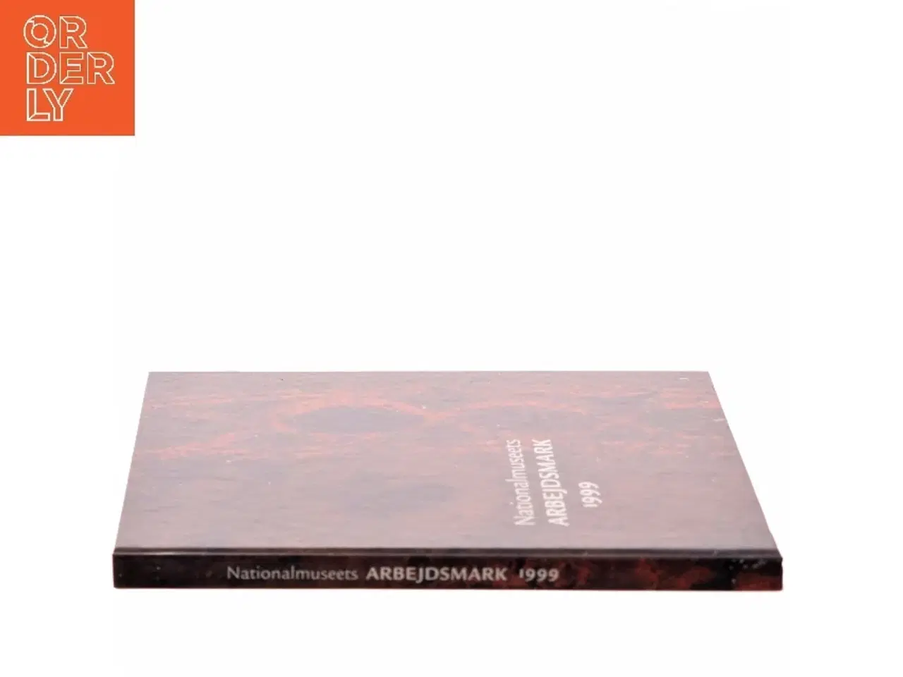 Billede 2 - Nationalmuseets ARBEJDSMARK 1999 af Nationalmuseet (Bog)