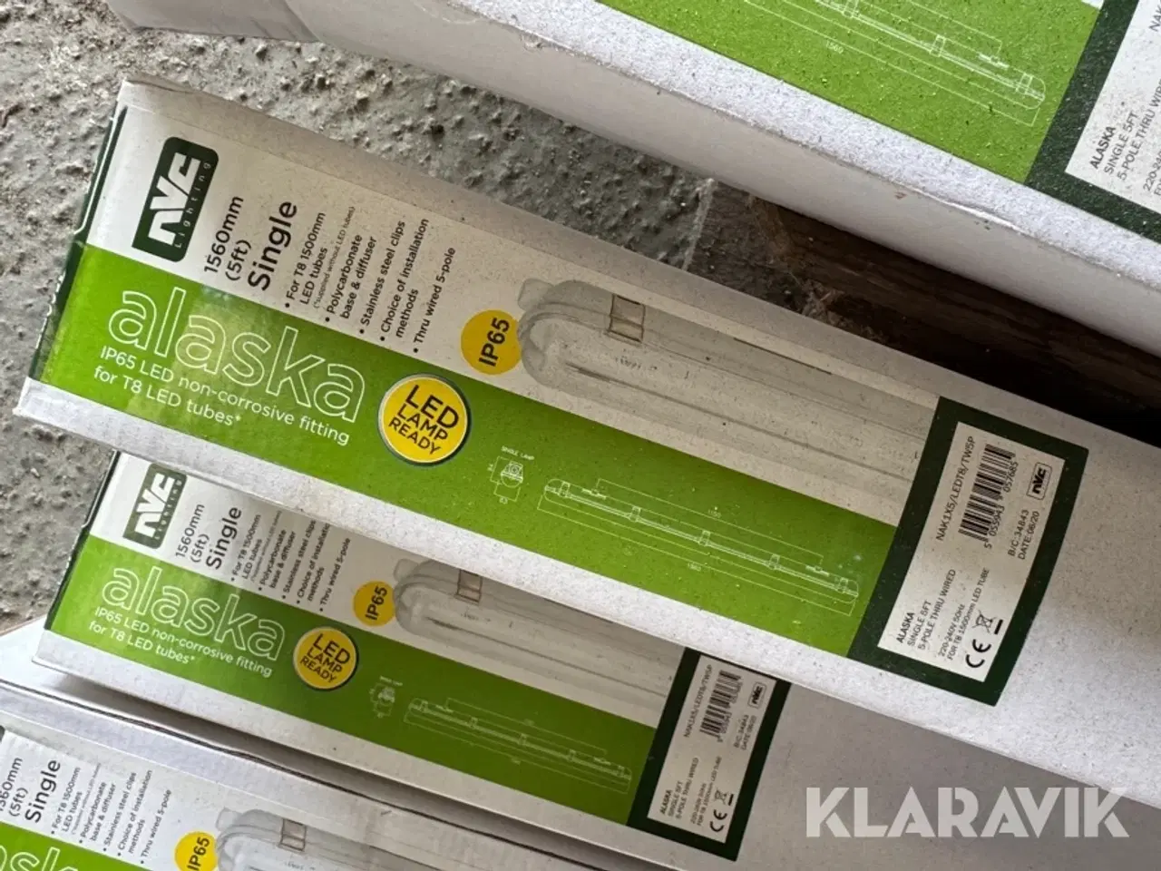 Billede 4 - Lot med lysarmaturer
