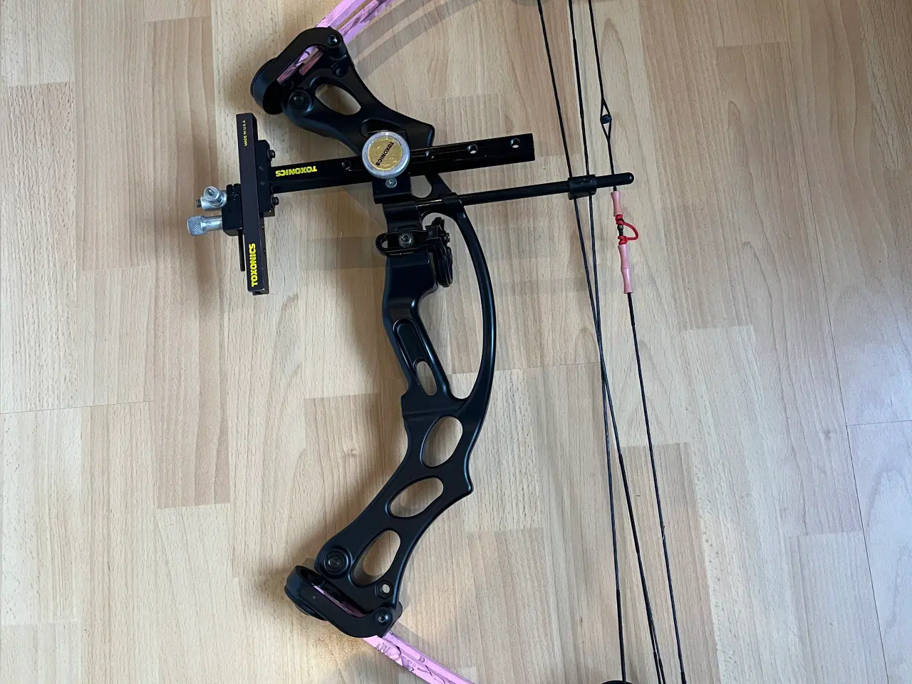 Billede 4 - Hoyt Ruckus jr Compound bue venstre hånds