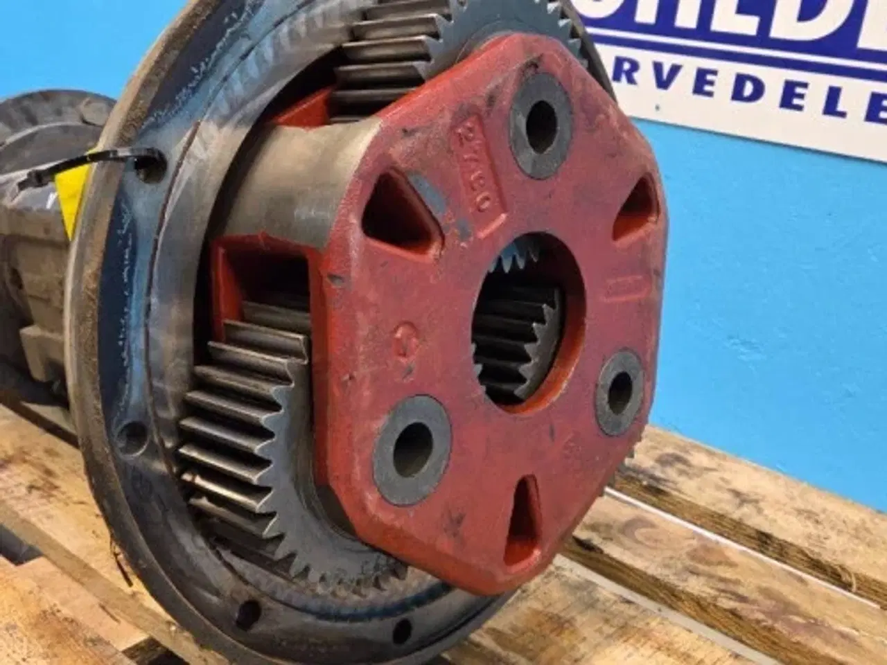 Billede 14 - New Holland TM165 Lår 5167297