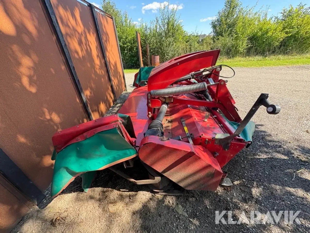Billede 2 - Skårlægger Kverneland 3632FN Med Crimper