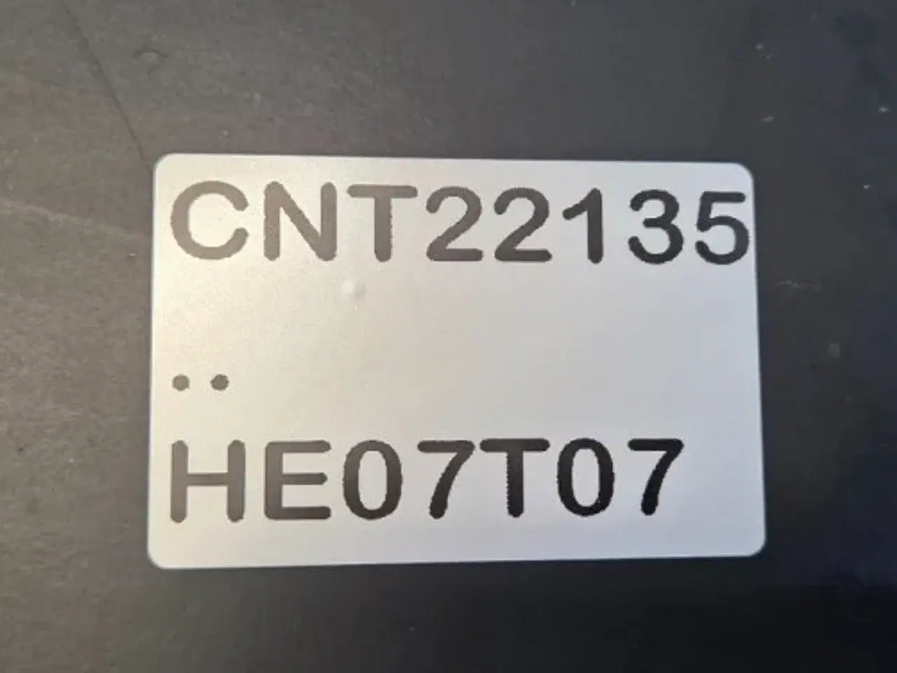 Billede 21 - New Holland FX60 Ledningsnet 84441375