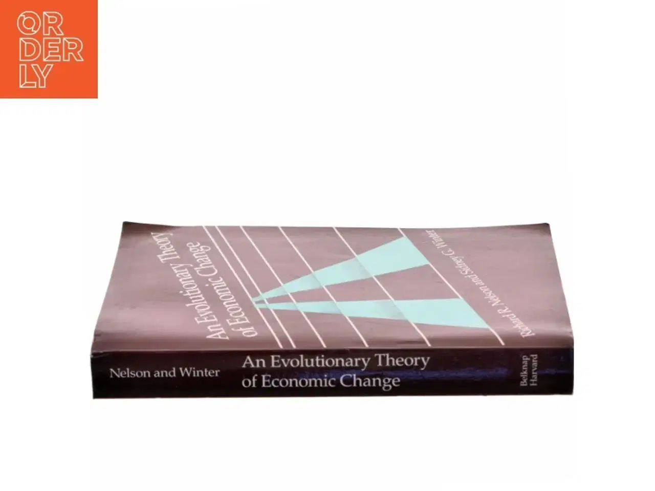 Billede 2 - An evolutionary theory of economic change (Bog)