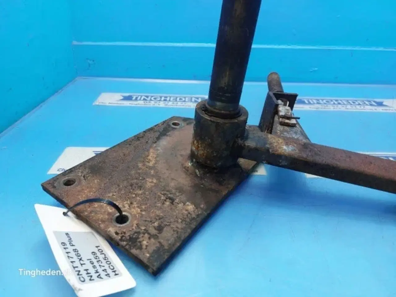 Billede 12 - New Holland TX68 Aksel 447359