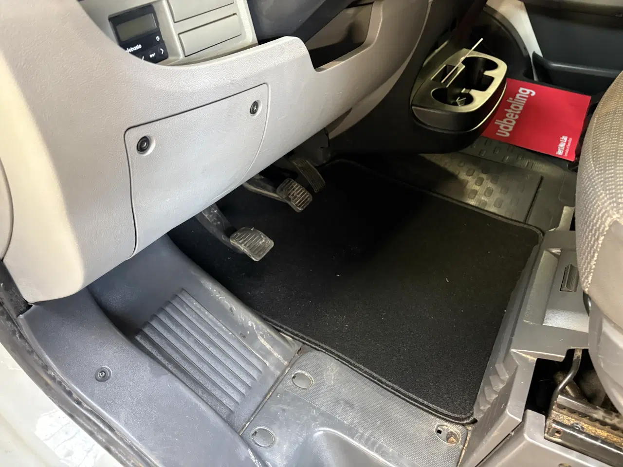 Billede 12 - Citroen Jumper 2,2 Hdi Høj/Lang Partikelfilter 