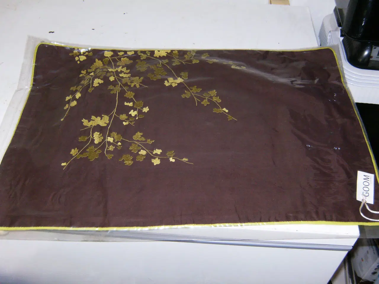 Billede 6 - Goom pynte pude betræk 