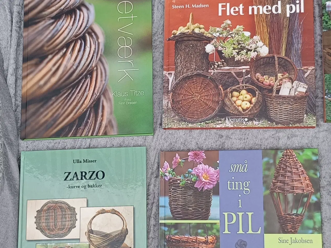 Billede 11 - Pileflet bøger for begyndere og øvede 