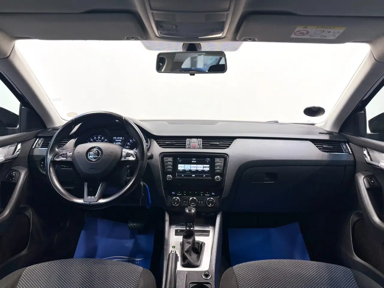 Billede 5 - Skoda Octavia 1,6 TDi 110 Ambition Combi DSG