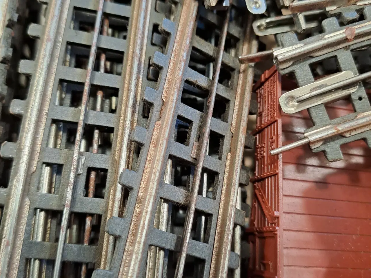 Billede 5 - Model jernbane 