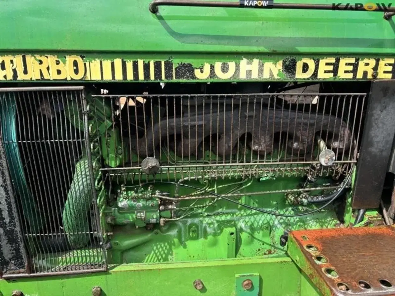 Billede 11 - John Deere 3650