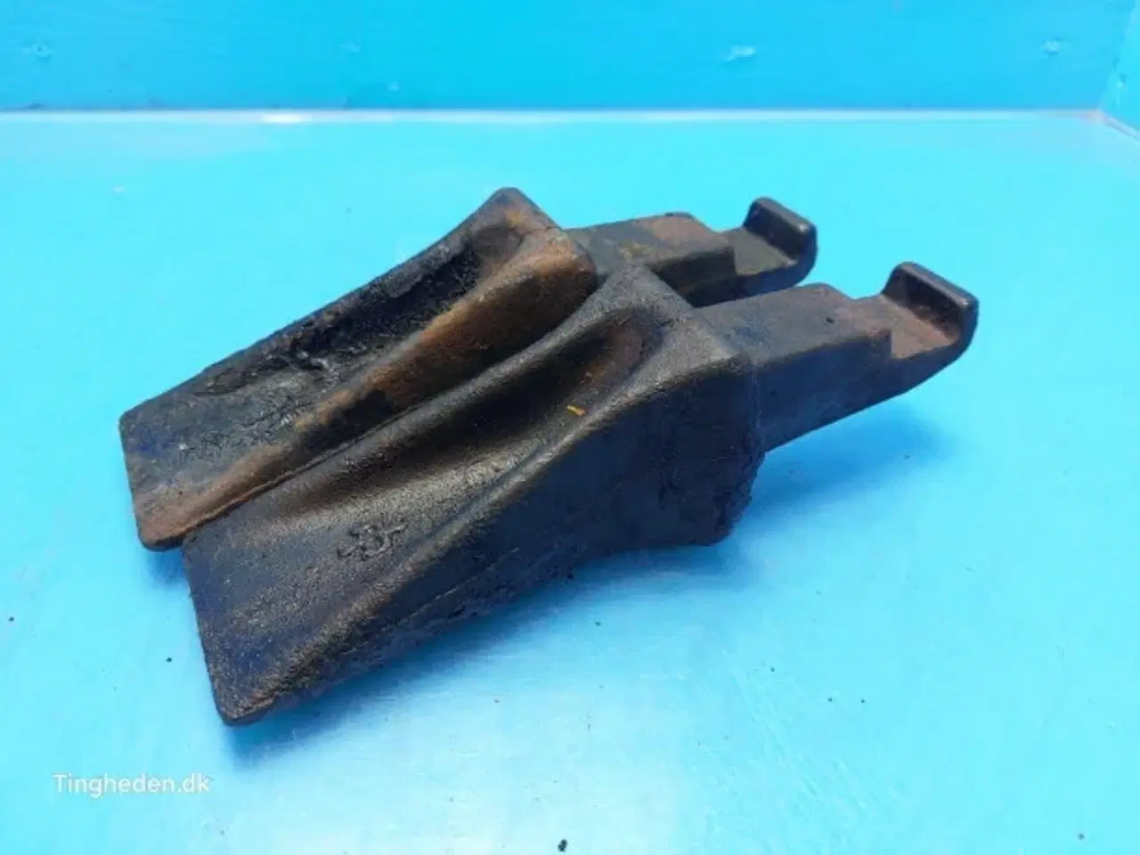 Billede 10 - Bofors Skovltænder Sæt
