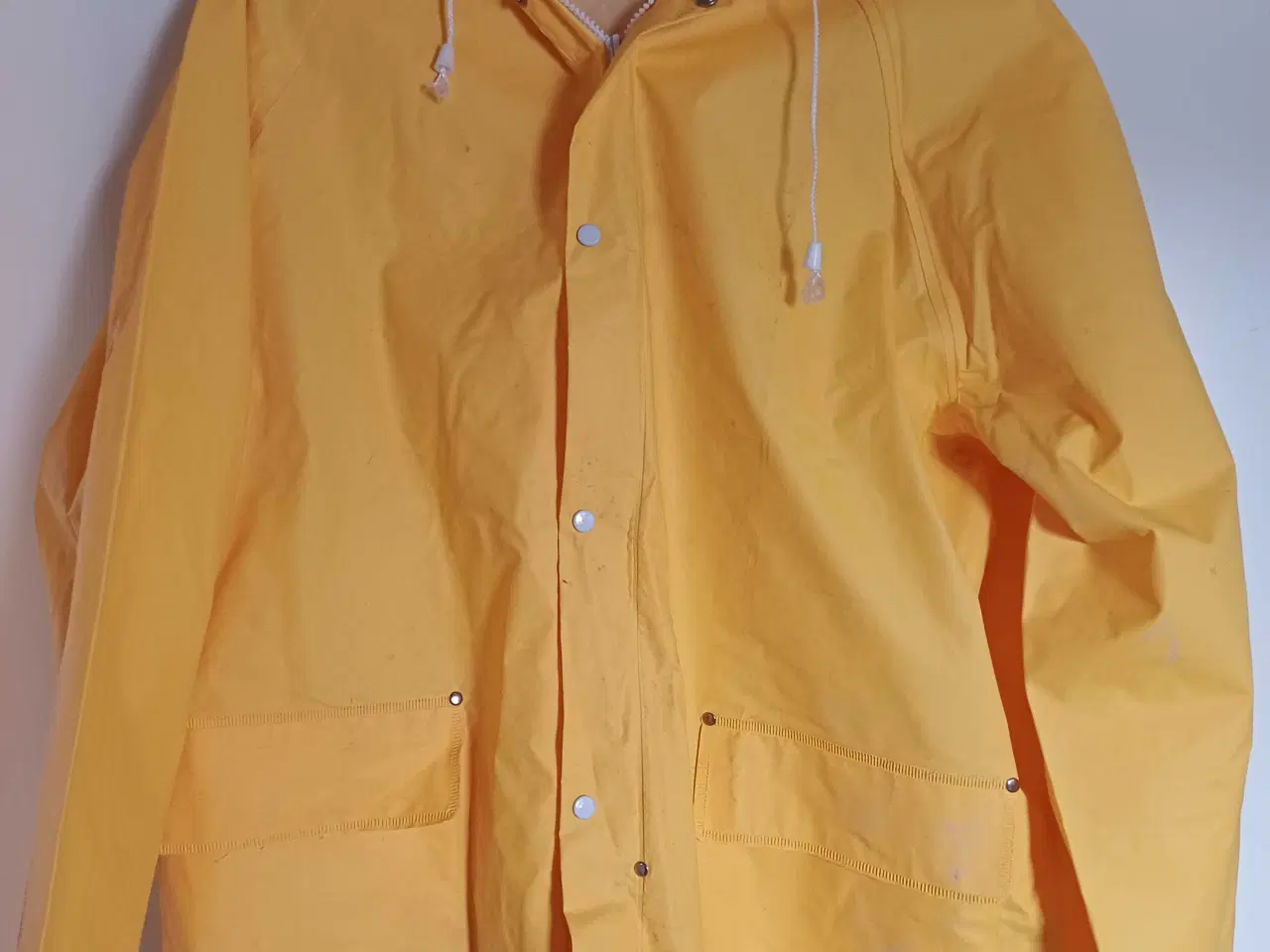 Billede 2 - Regnjakke 