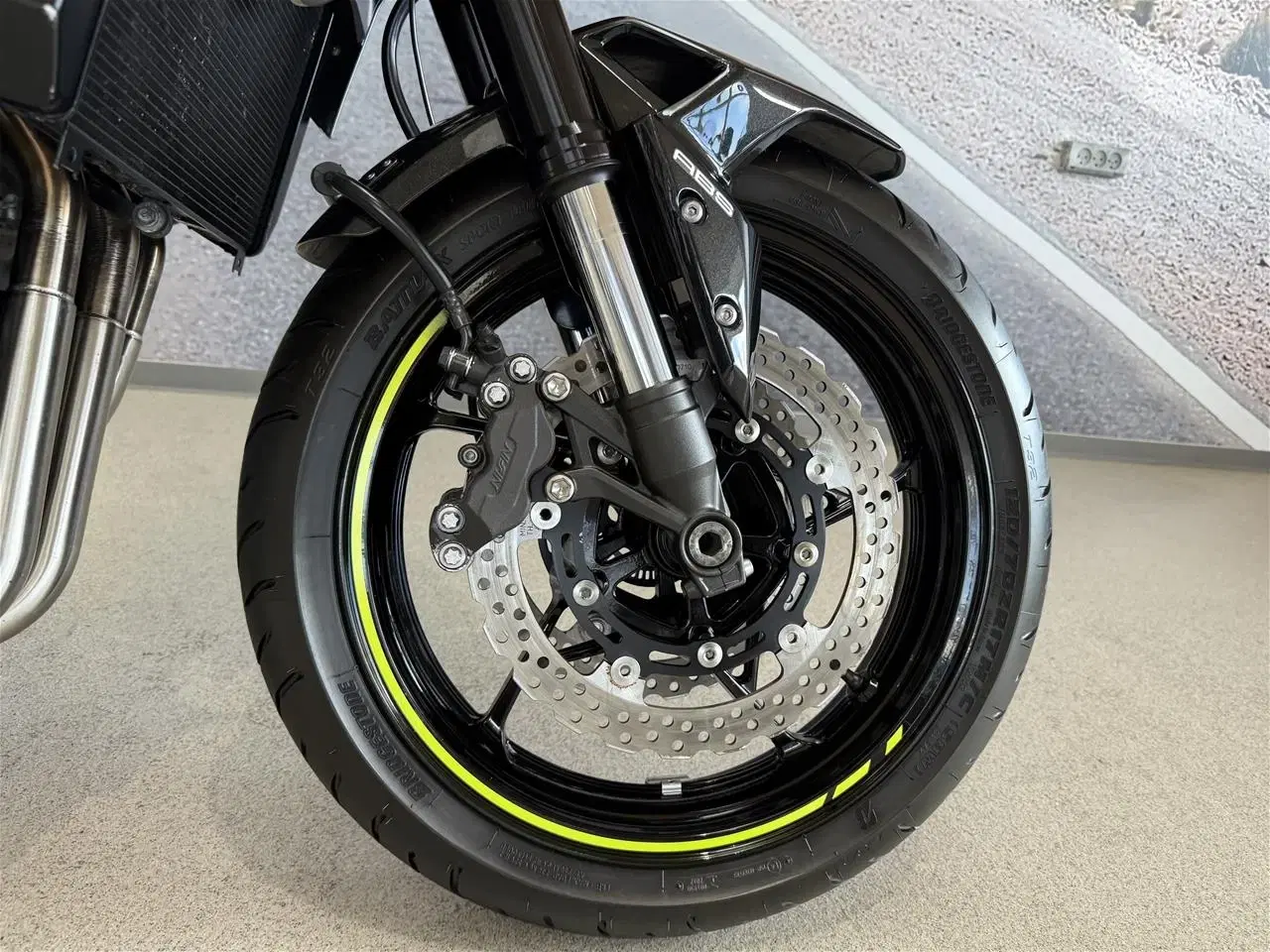 Billede 6 - Kawasaki Z 900