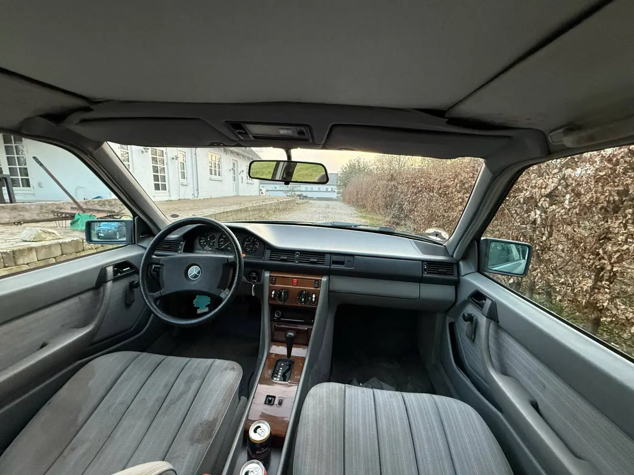 Billede 5 - Mercedes W124 E230 Veteran synet næste syn 2032 