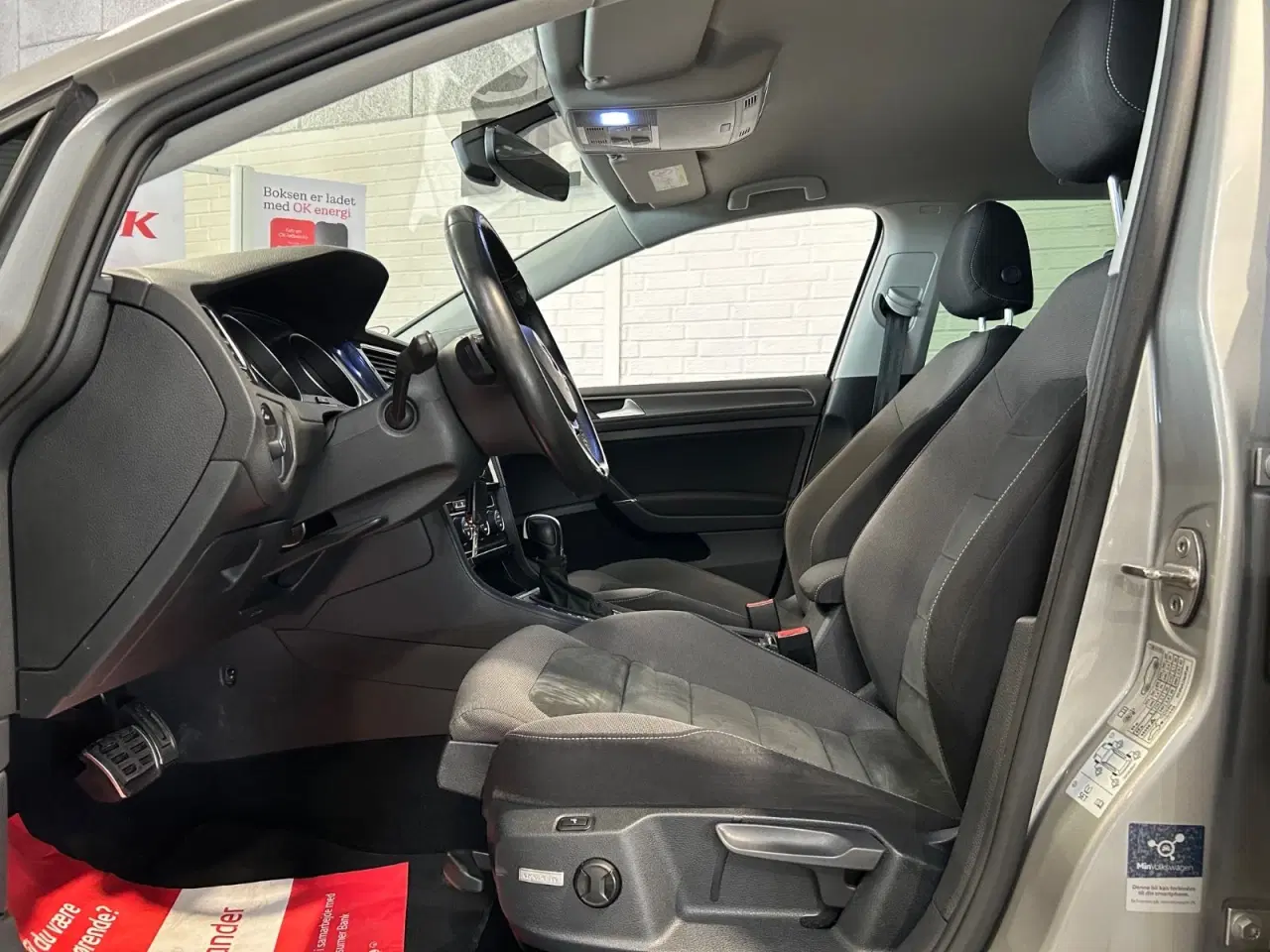 Billede 5 - VW Golf VII 1,6 TDi 115 Comfortline Variant DSG