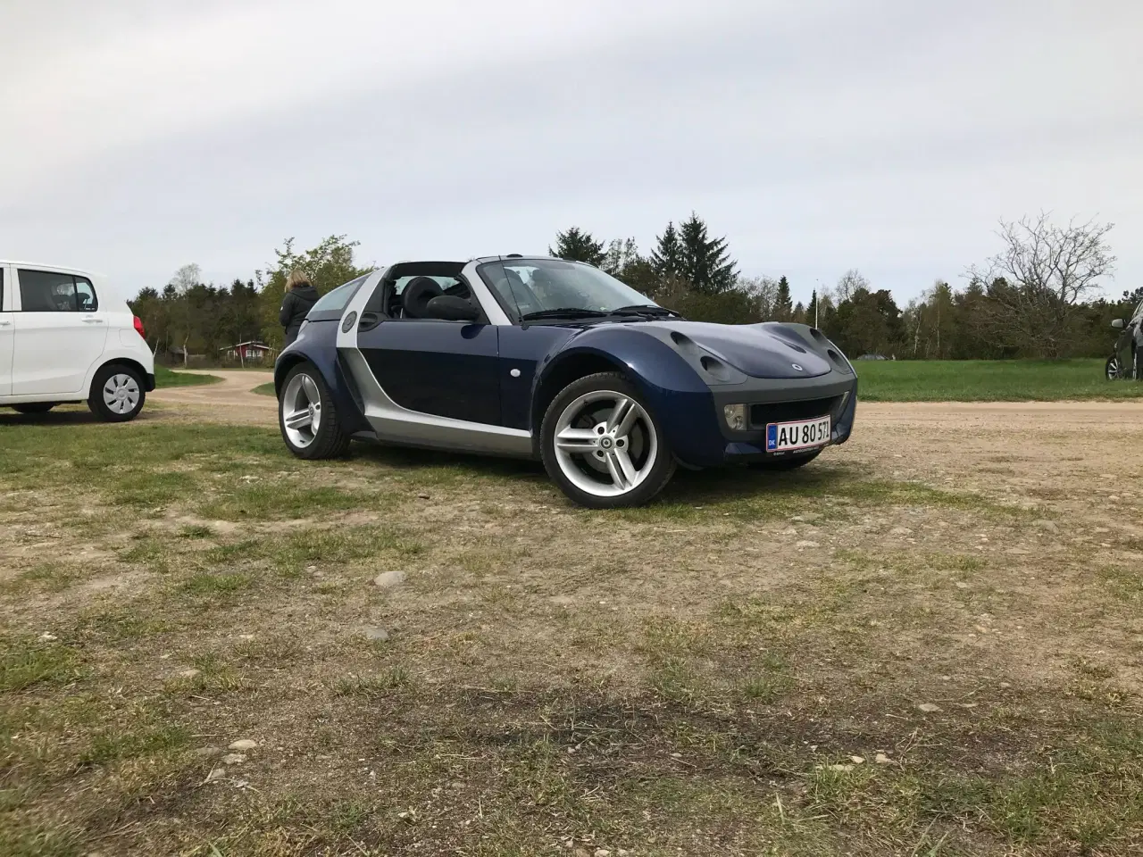 Billede 4 - Smart Roadster coupé 2004