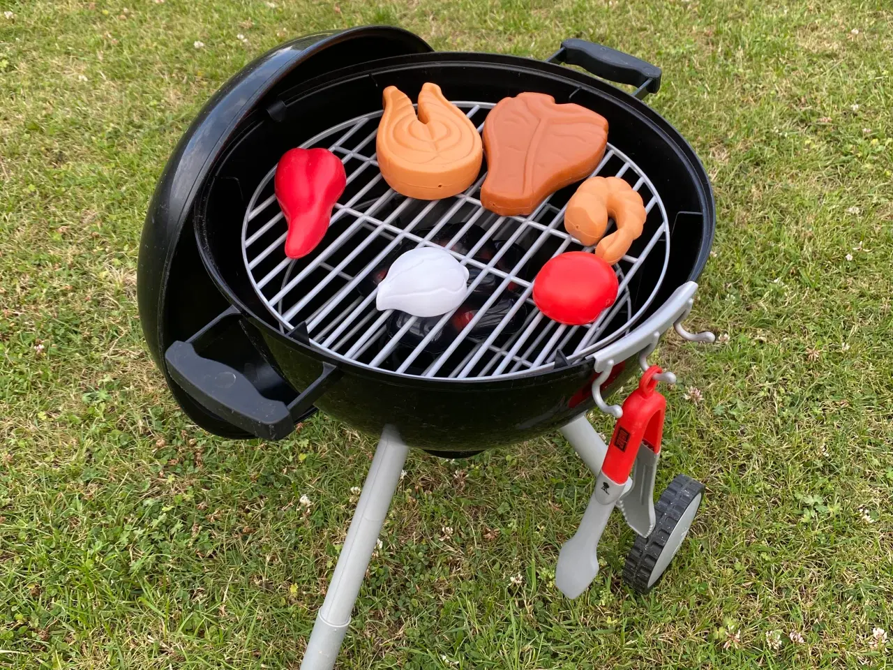 Billede 3 - Weber Børnegrill