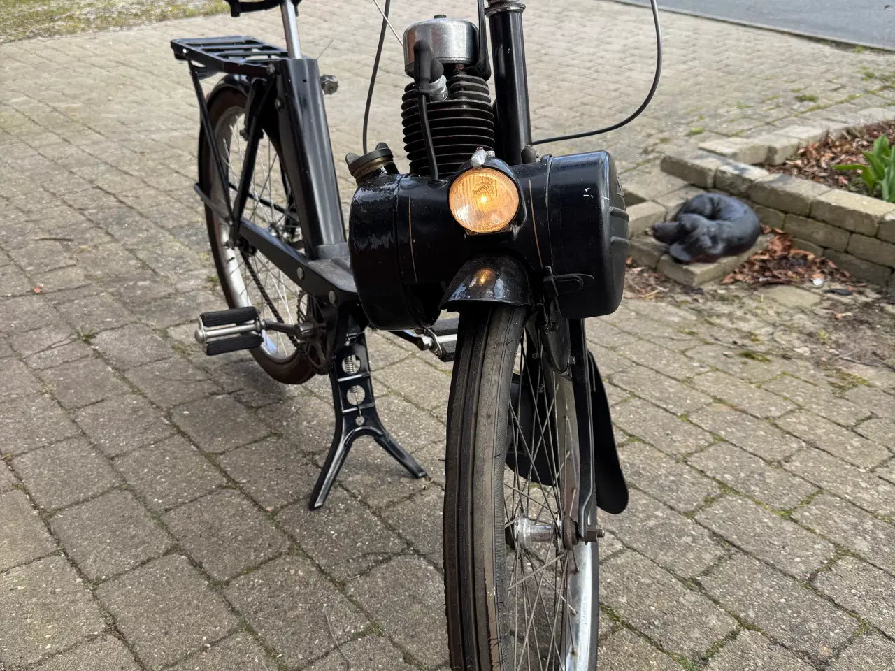 Billede 1 - Velo Solex 1400 fra 1959