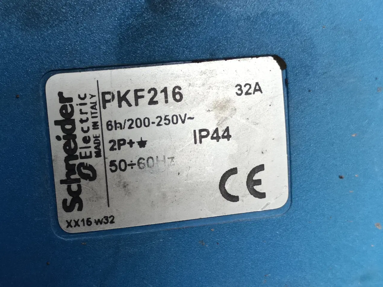 Billede 6 - Generator es 8000