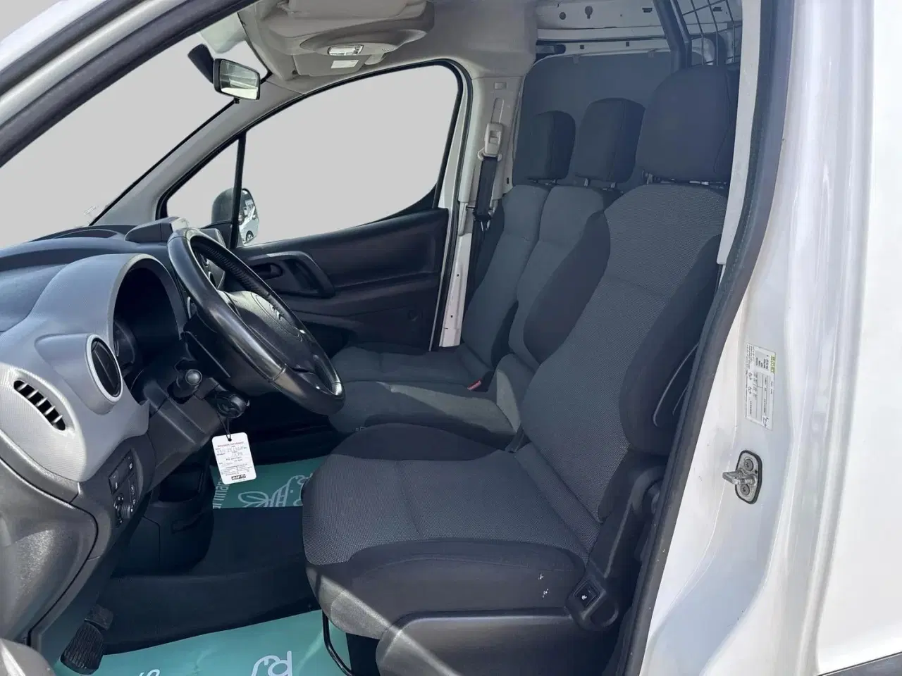 Billede 7 - Citroën Berlingo 1,6 BlueHDi 100 Cityvan ETG6 L1N2