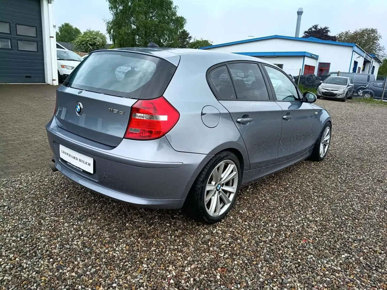 Billede 9 - BMW 118d 2,0 D 143HK 3d 6g