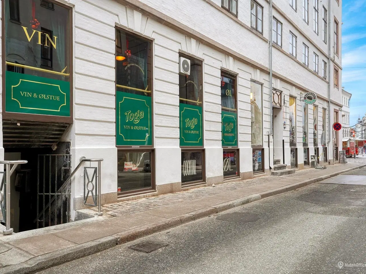 Billede 5 - "Iværksætter-lejemål" i charmerende og fredet ejendom ved Storkespringvandet med "egen" café i ejendommen