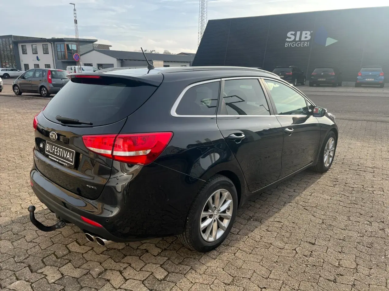 Billede 2 - Kia Ceed 1,6 CRDi 136 GT-Line