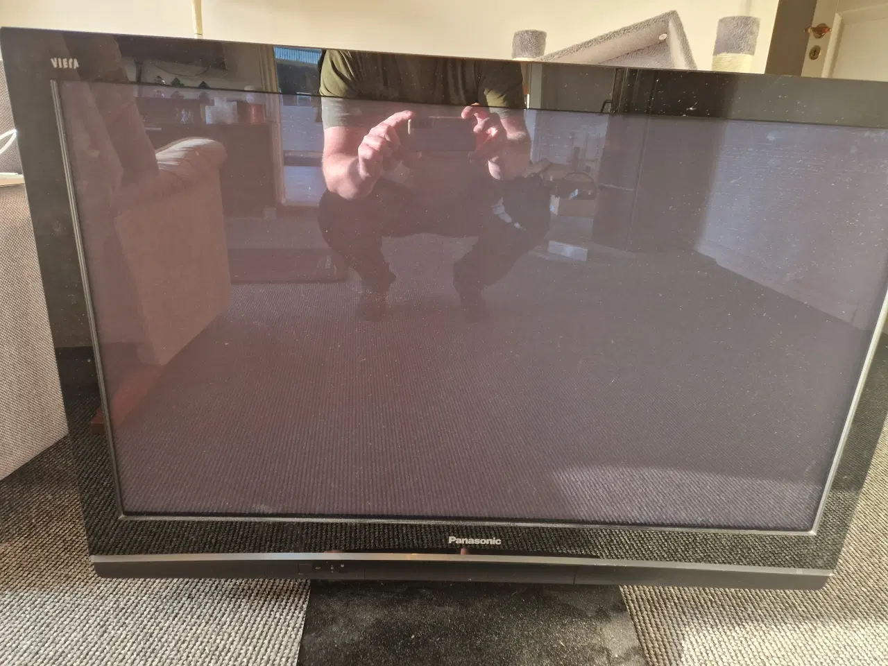 Billede 1 - Plasma fjernsyn sælges