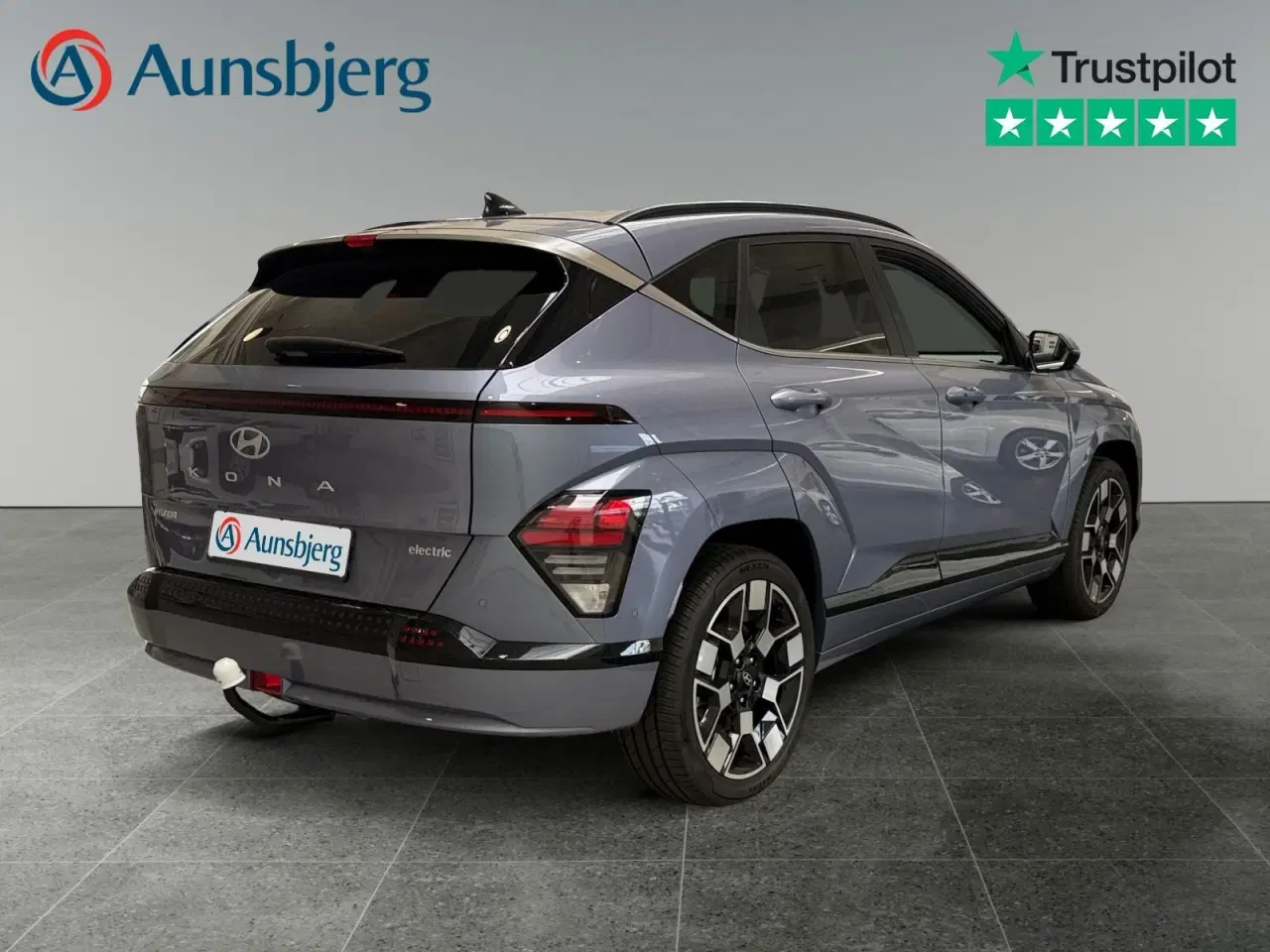 Billede 5 - Hyundai Kona 65 EV Ultimate