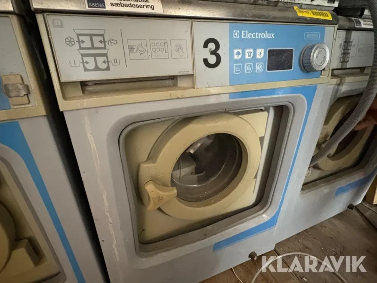 Billede 1 - Vaskemaskine Electrolux