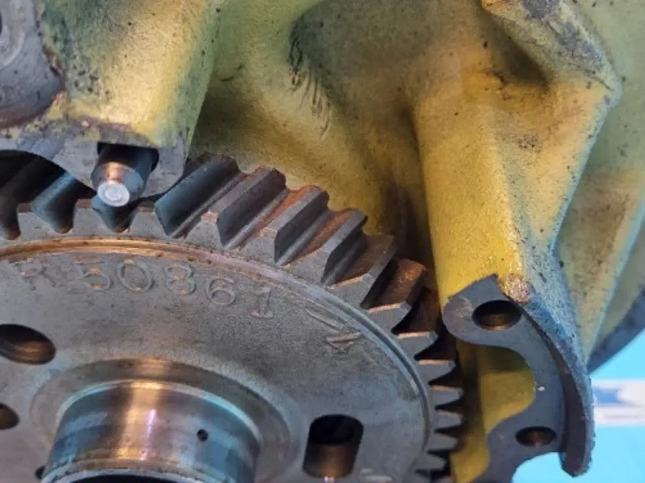 Billede 6 - John Deere 4040 Syncro-Range Transmission AR77396