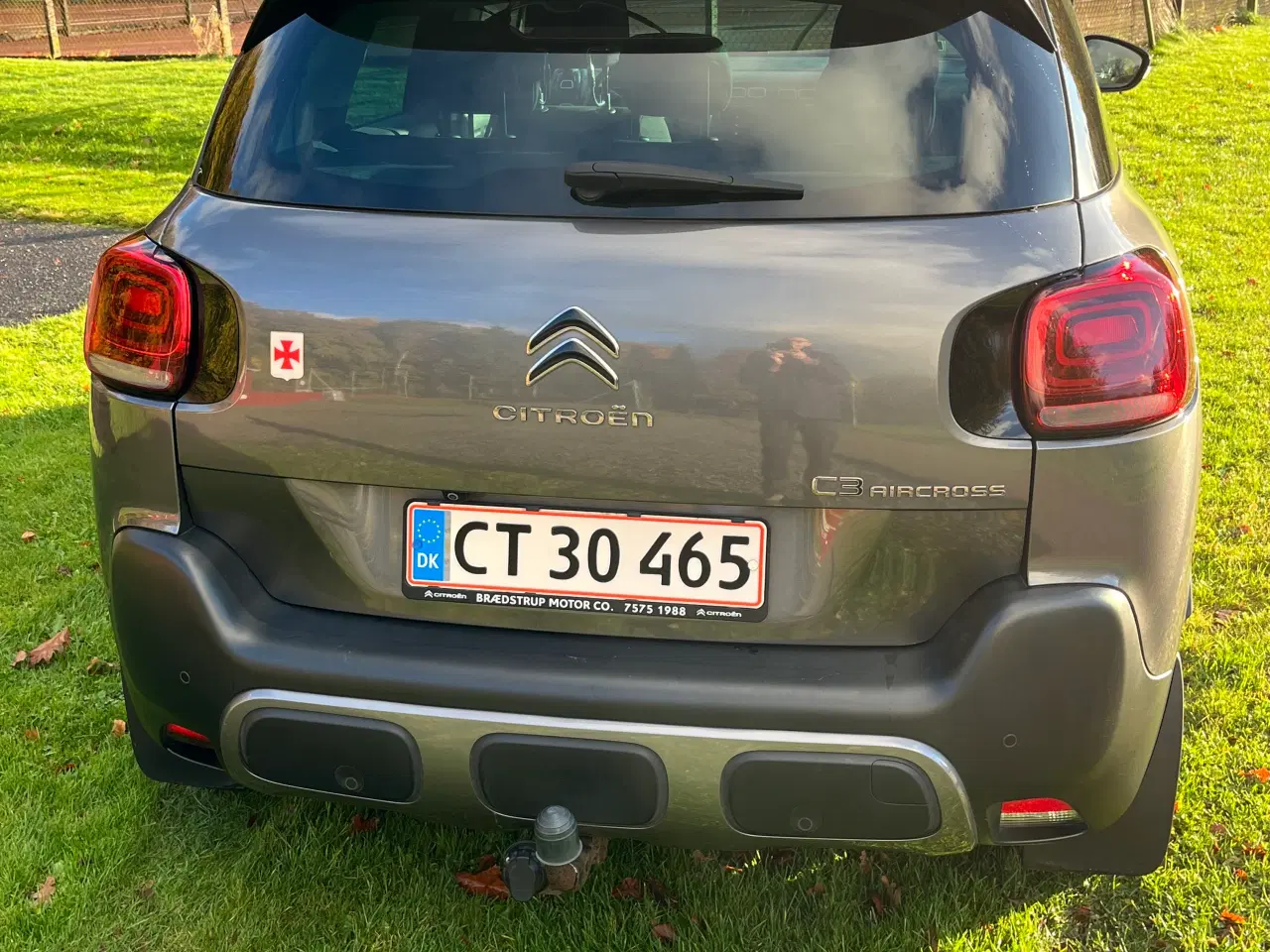 Billede 6 - Citroen C3 Aircross 1,5 BlueHDI 100 VYR Sport 