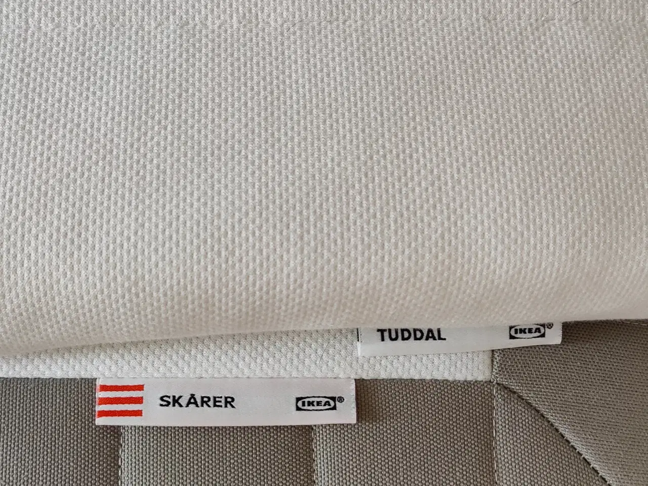 Billede 3 - Enkeltpersonsseng 90x200 Ikea