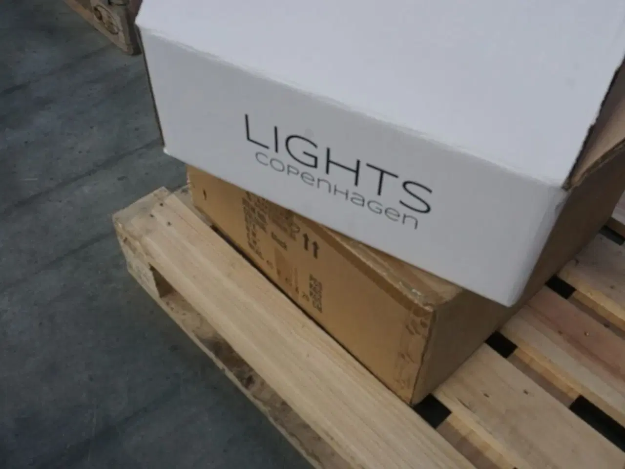 Billede 5 - 2 stk. LED Copenhagen Lights loftlamper