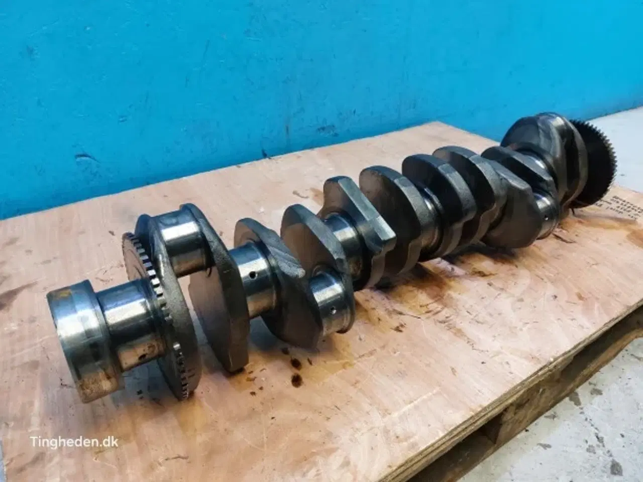 Billede 13 - SisuDiesel 84 AWF Krumtap V836855910