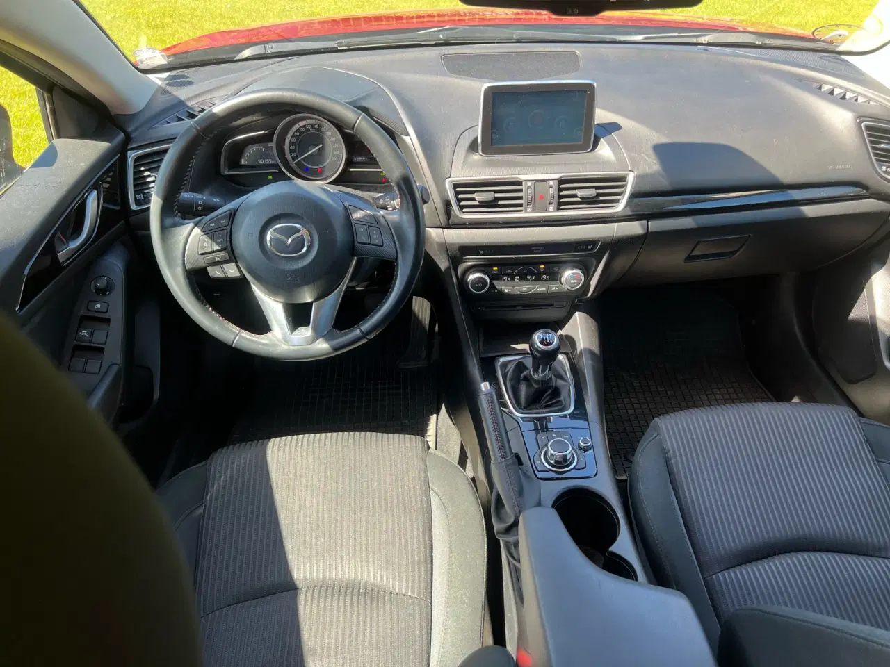 Billede 8 - Mazda 3 2,0 Skyactiv-G Vision 120HK 5d 6g