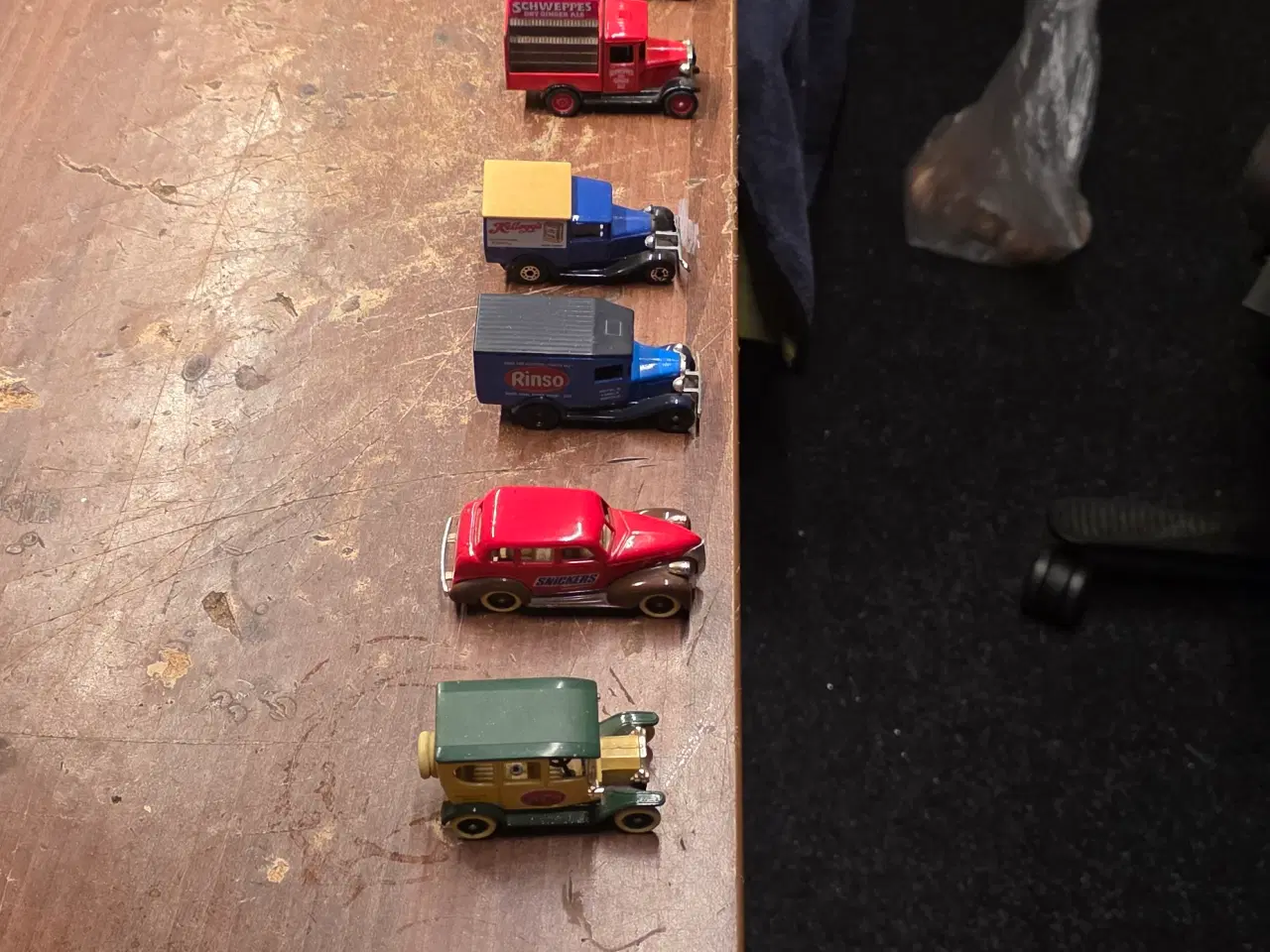 Billede 2 - Legtøjs biler meget sjælden