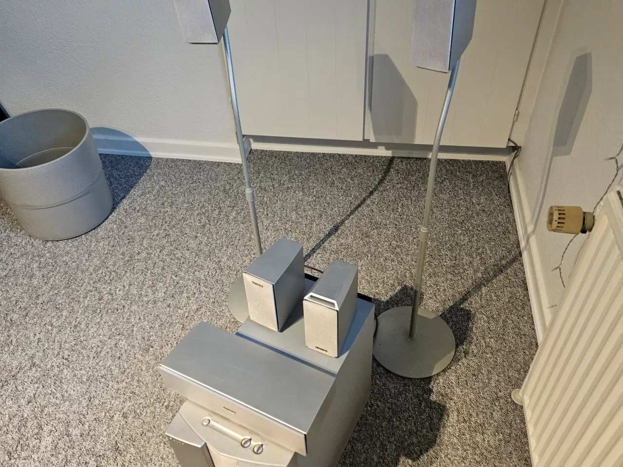 Billede 1 - Sony 5.1 surround sound-system højttalere 