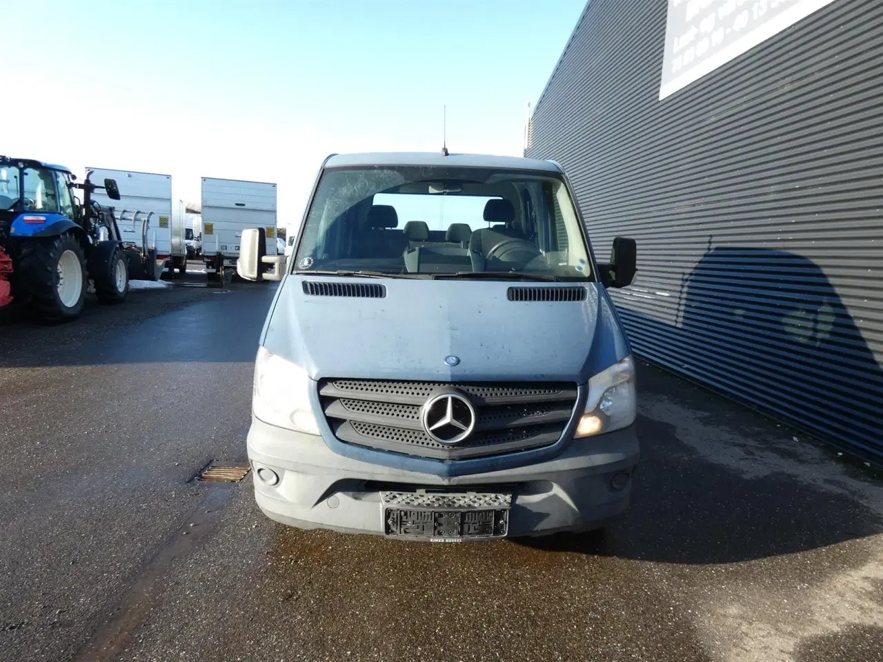 Billede 3 - Mercedes-Benz Sprinter 319 3,0 CDI R3 190HK DobKab Aut.