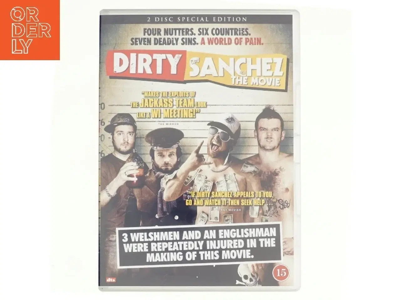 Billede 1 - Dirty Sanchez