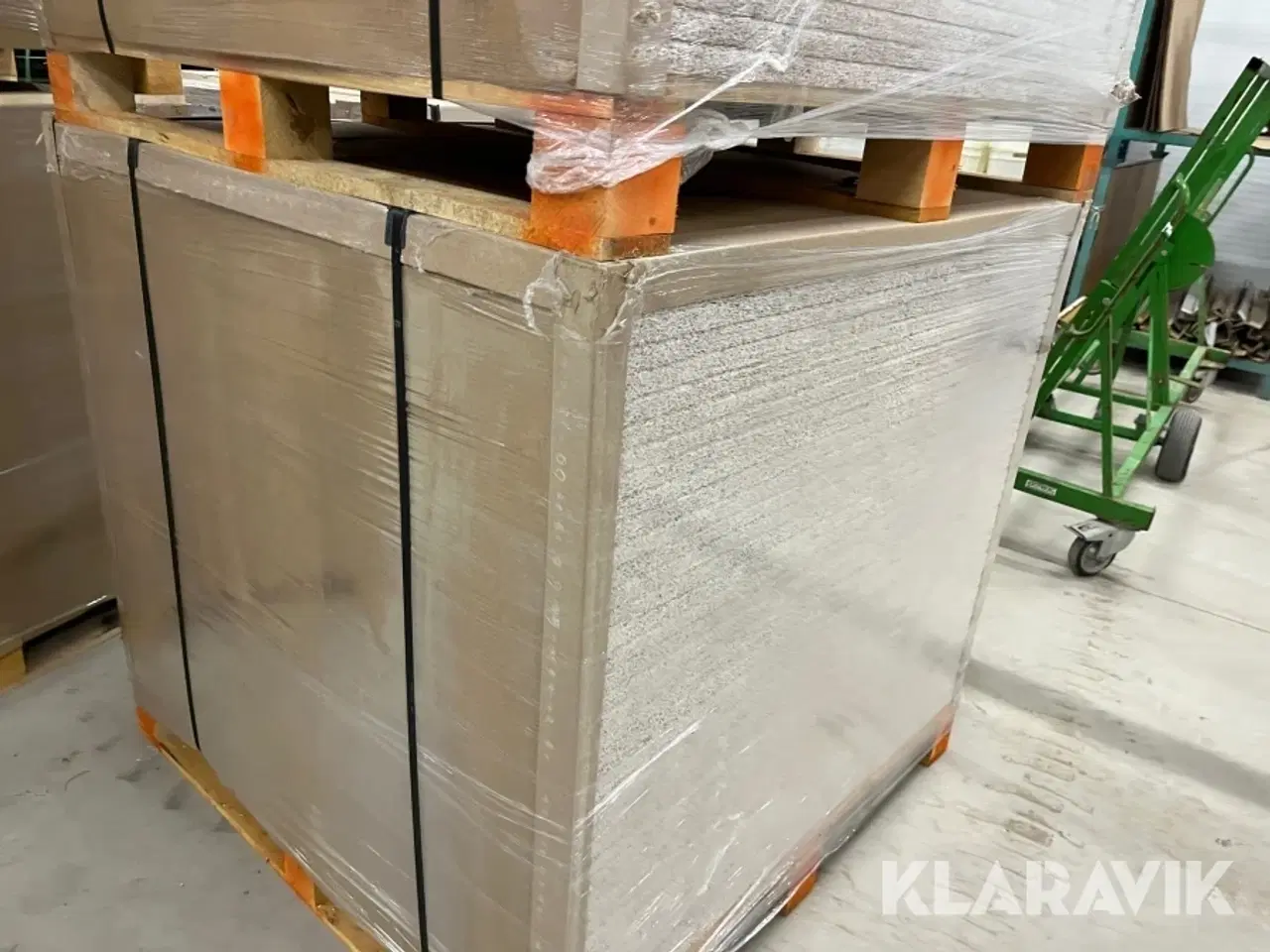 Billede 4 - Træbeton CEWOOD White cement 240 stk