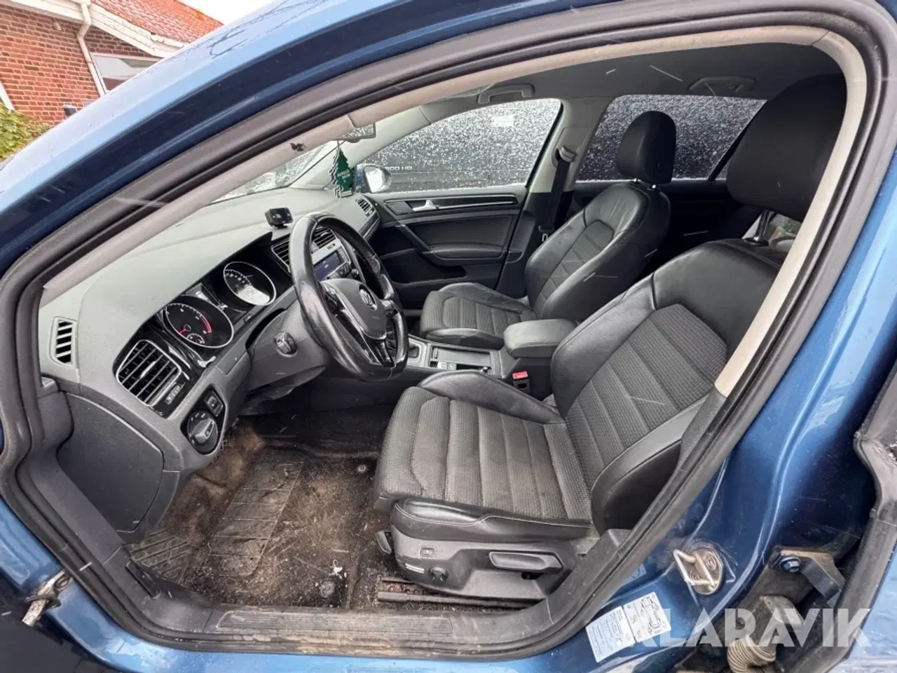 Billede 7 - Bil Volkswagen Golf 2.0, TDI BMI 150 hk