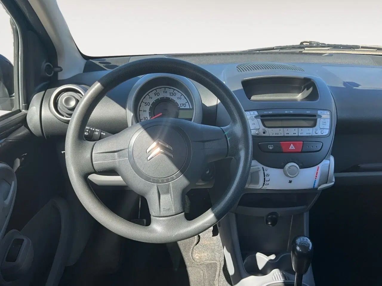 Billede 10 - Citroën C1 1,0i 